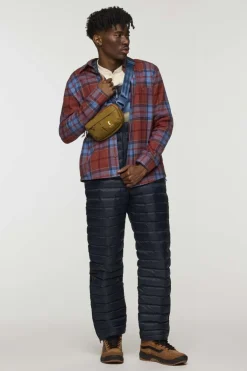 Chemise Quedo Flannel Shirt