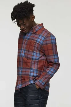 Chemise Quedo Flannel Shirt