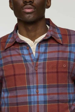 Chemise Quedo Flannel Shirt