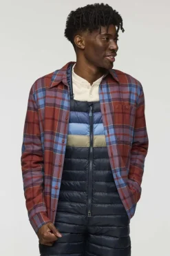Chemise Quedo Flannel Shirt
