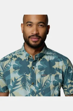 Chemise Rapid Rivers™ Printed Short Sleeve Shirt