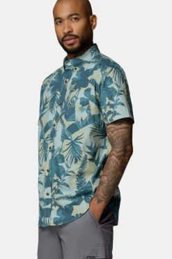 Chemise Rapid Rivers™ Printed Short Sleeve Shirt