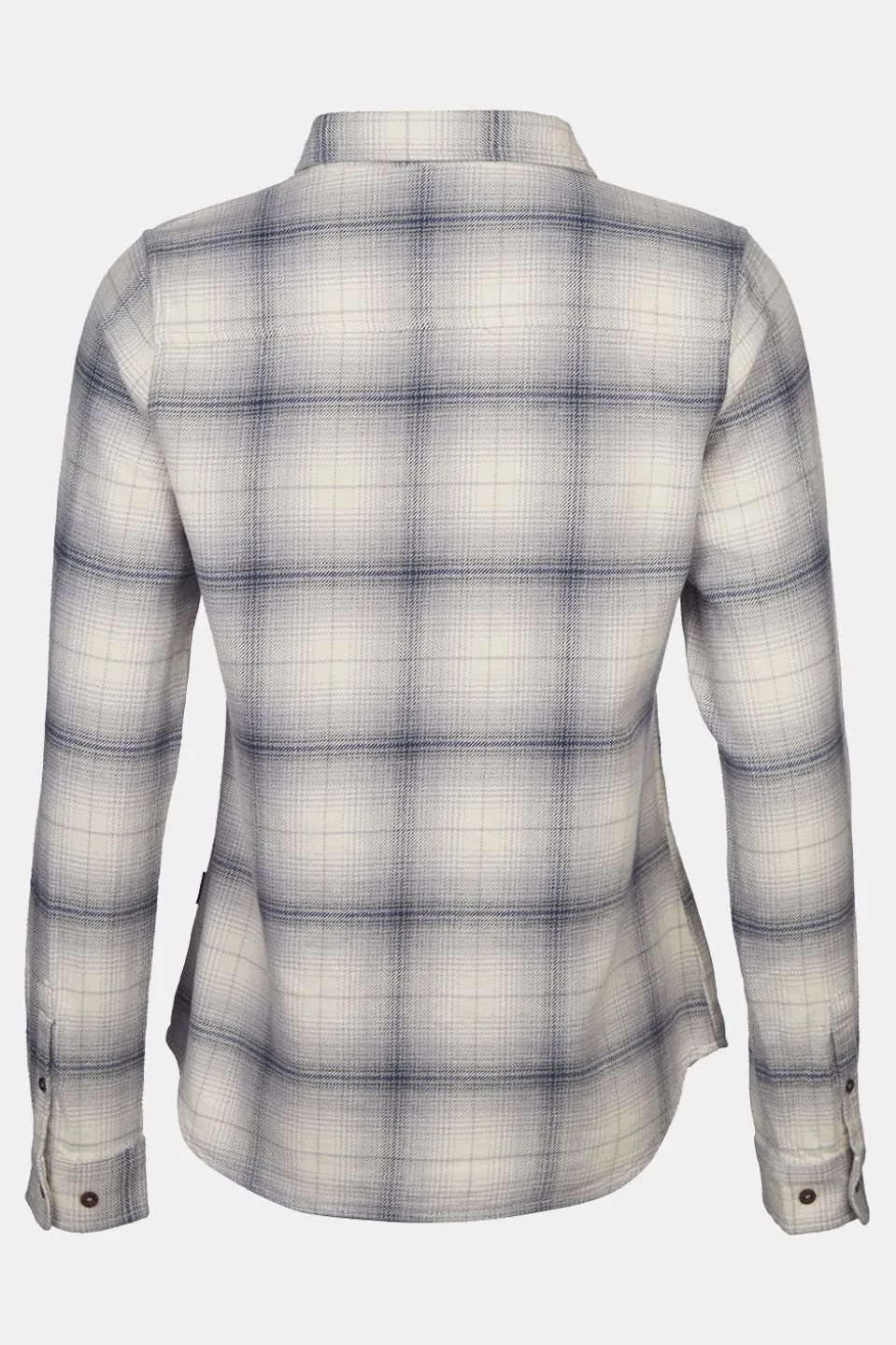 Chemise Reeves Flannel Shirt W