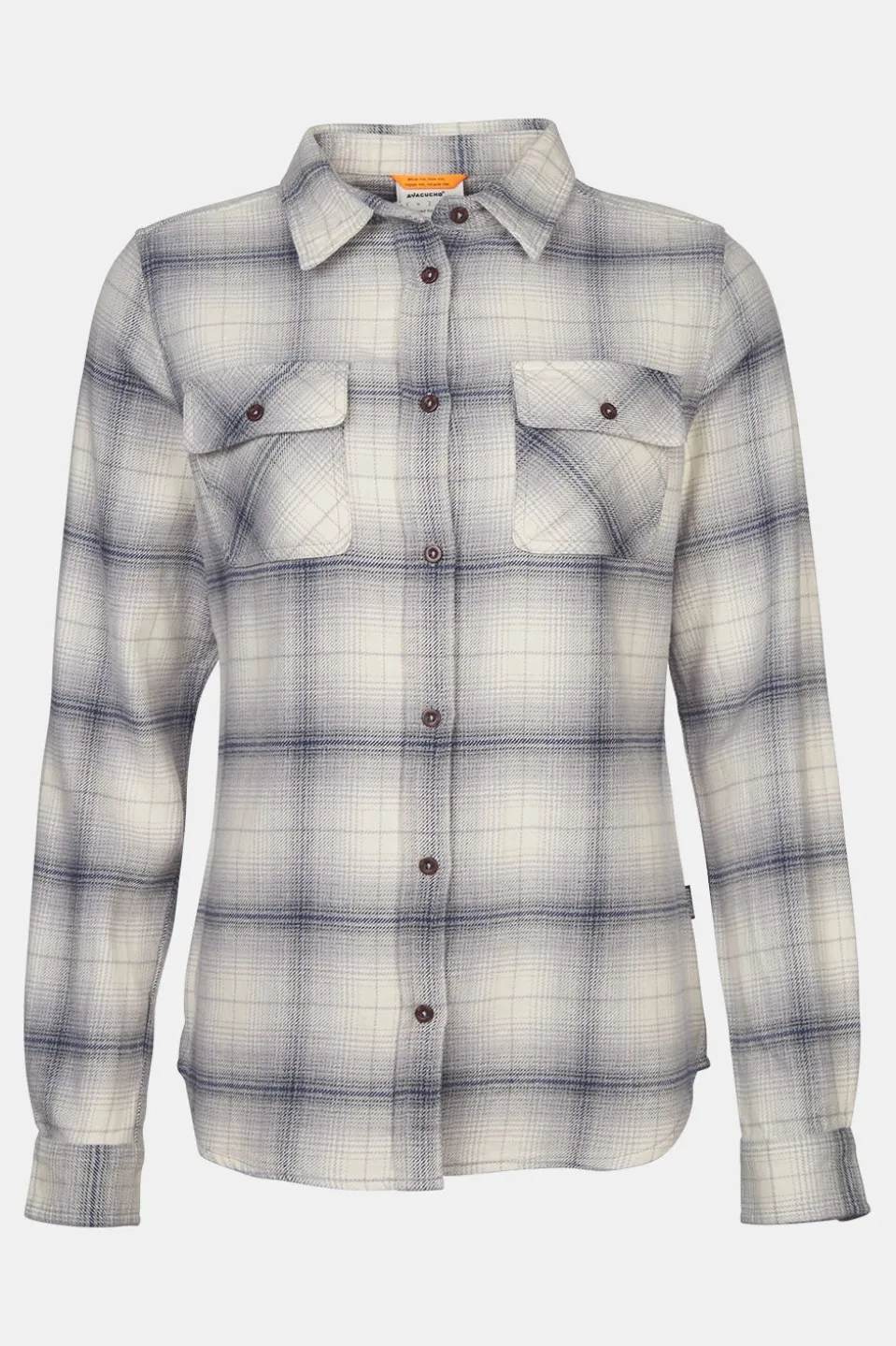 Chemise Reeves Flannel Shirt W