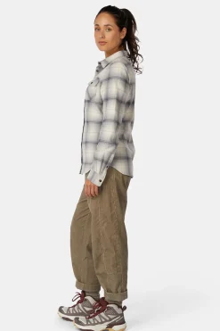 Chemise Reeves Flannel Shirt W