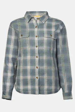 Chemise Rex Flannel Shirt Padded W