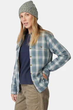Chemise Rex Flannel Shirt Padded W