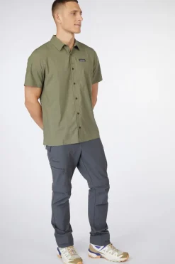 Chemise Riverside Shirt Ss M