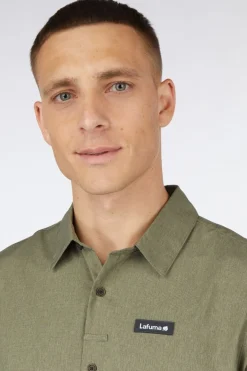 Chemise Riverside Shirt Ss M