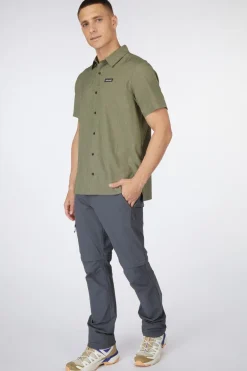 Chemise Riverside Shirt Ss M