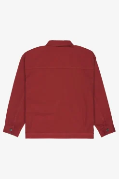 Chemise Santa Crop Jacket