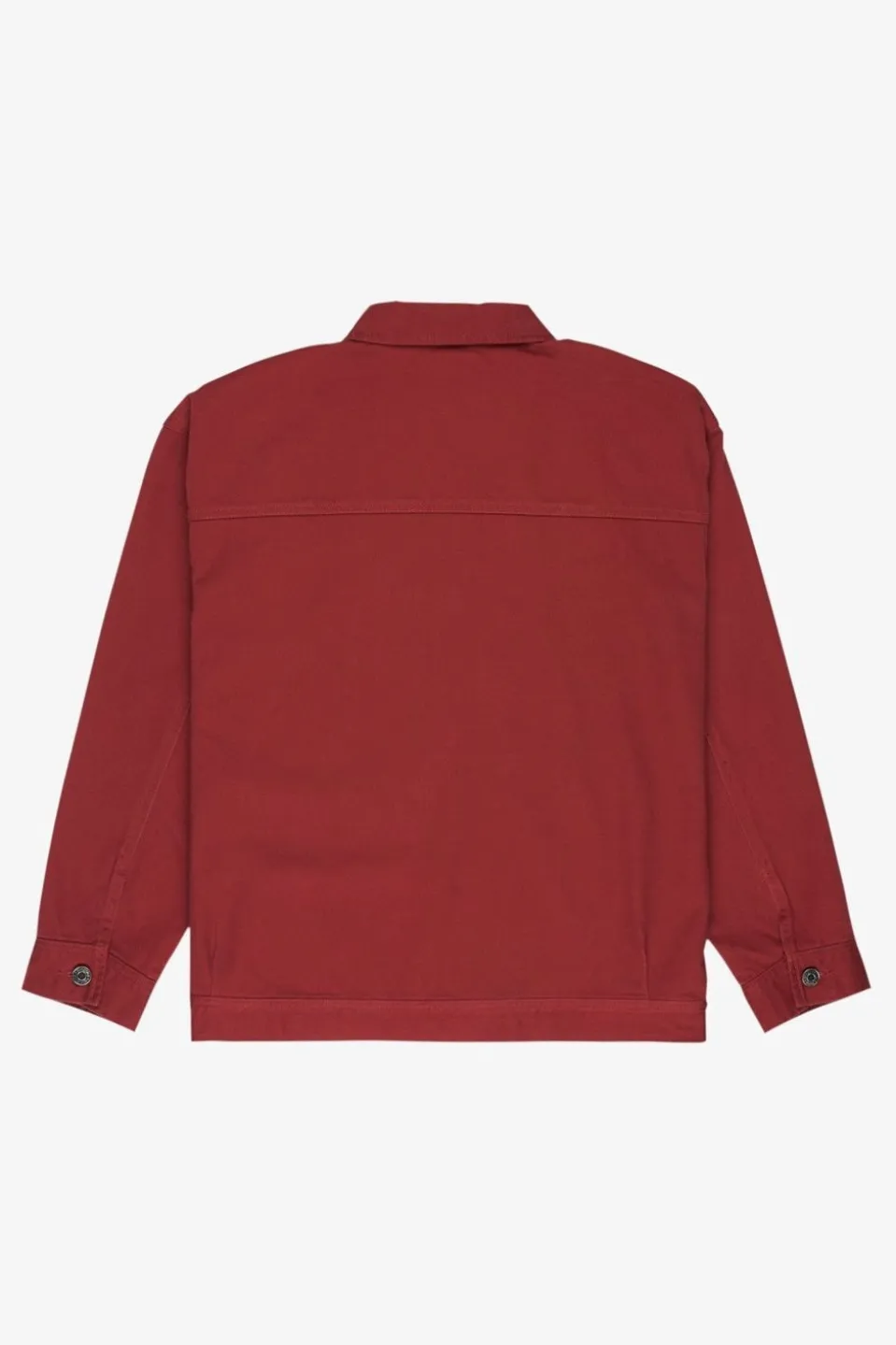 Chemise Santa Crop Jacket