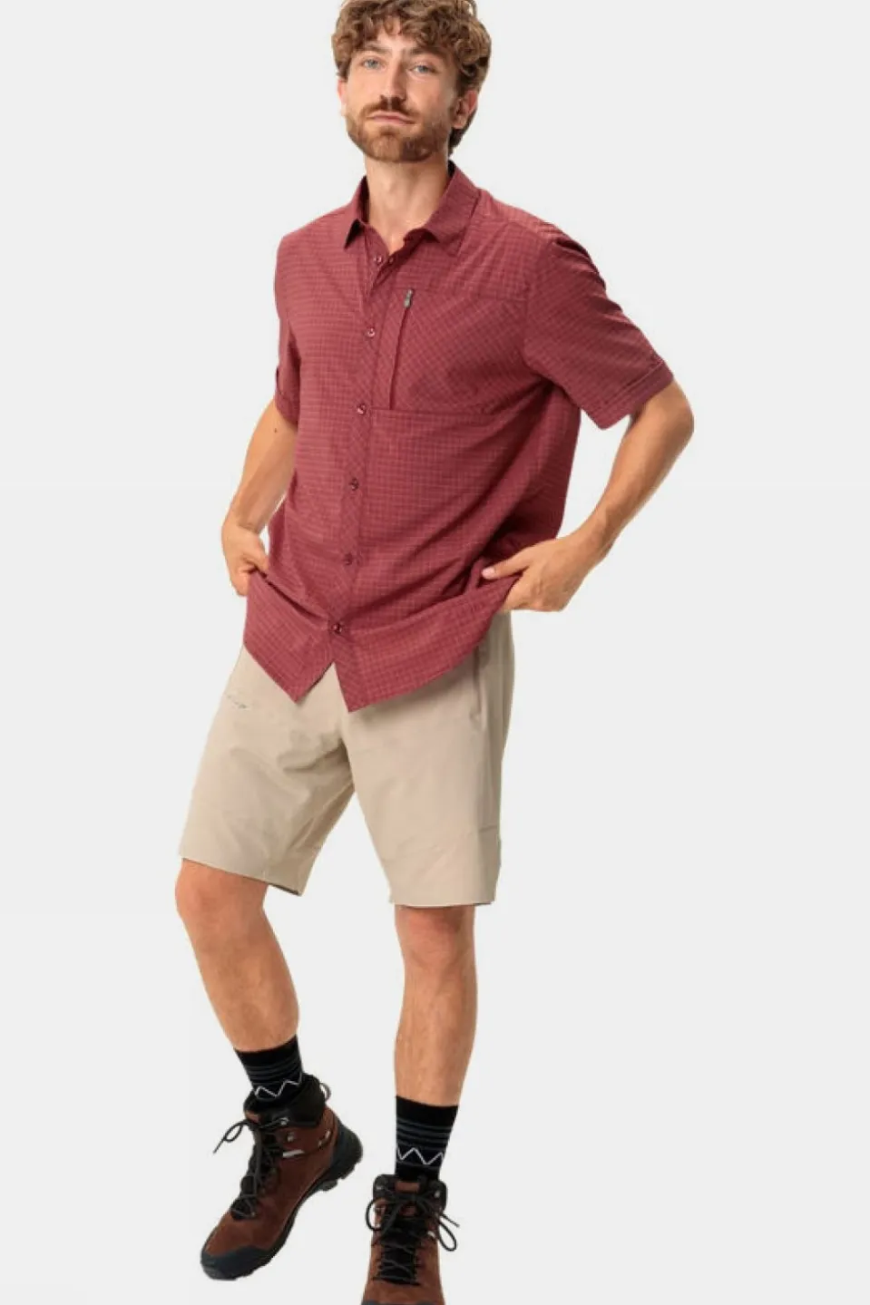 Chemise Seiland Ss IV