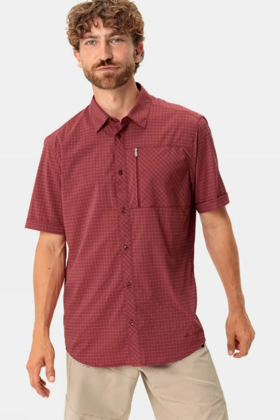 Chemise Seiland Ss IV