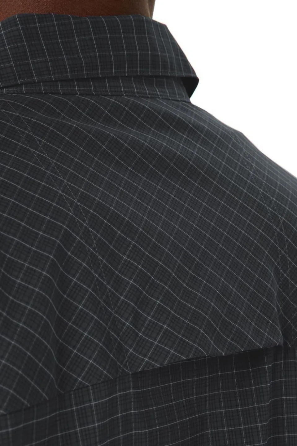 Chemise Seiland Ss IV