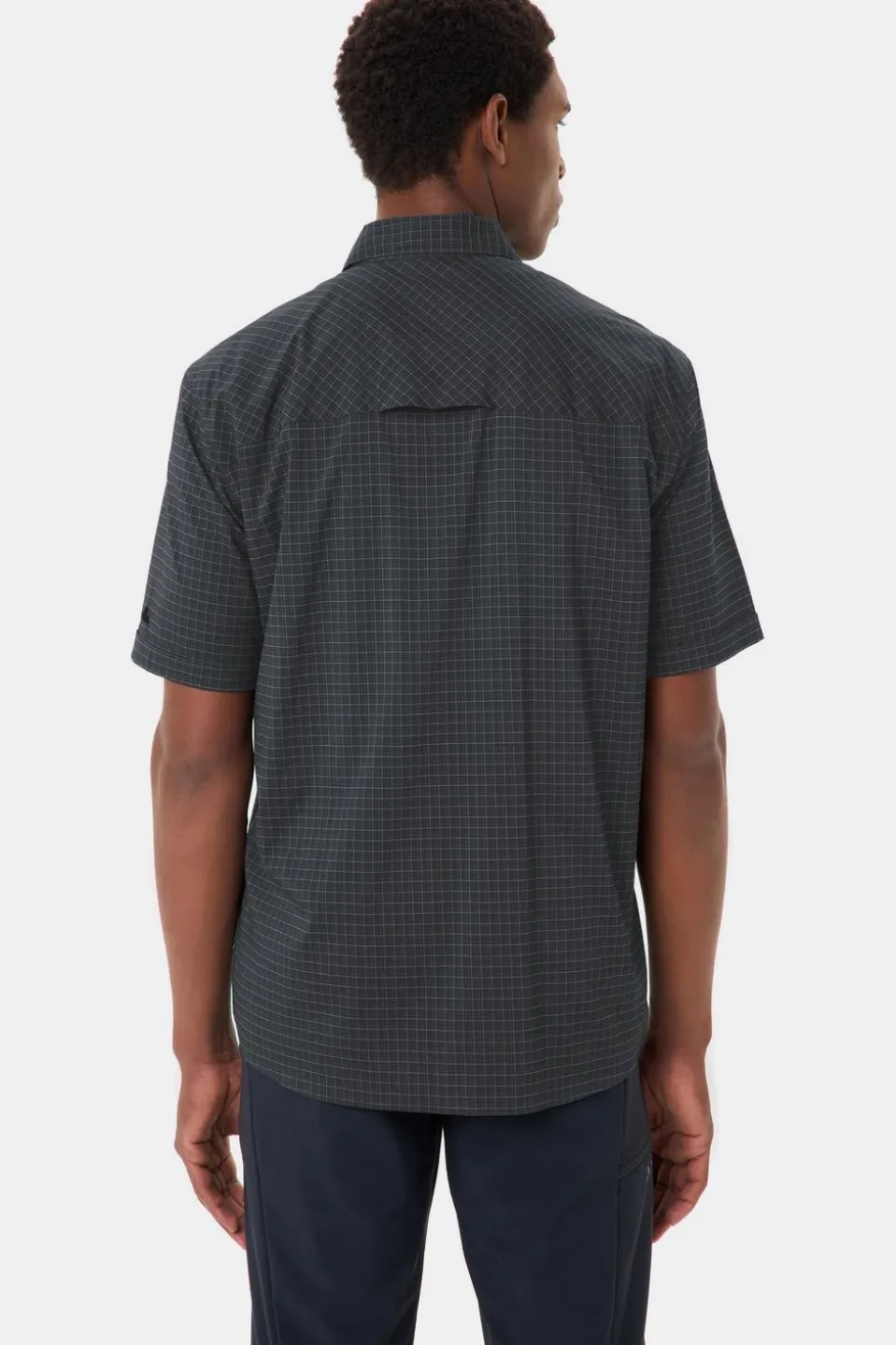 Chemise Seiland Ss IV
