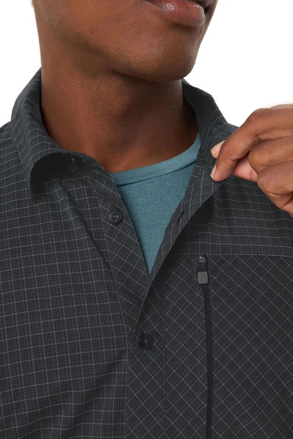 Chemise Seiland Ss IV