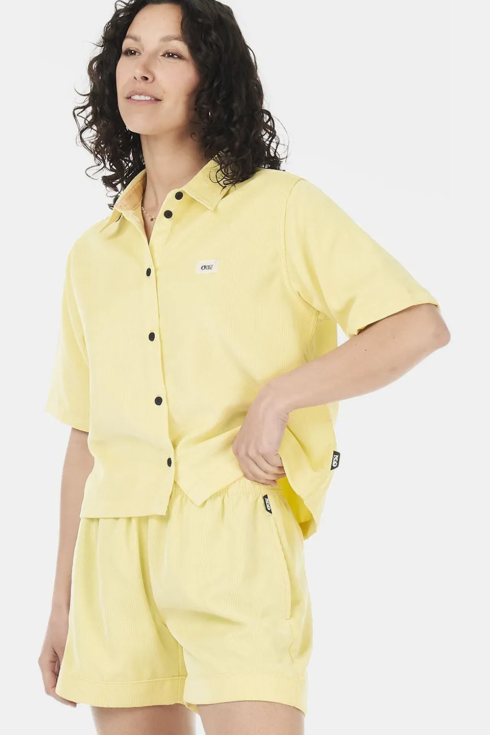 Chemise Sesia Cord