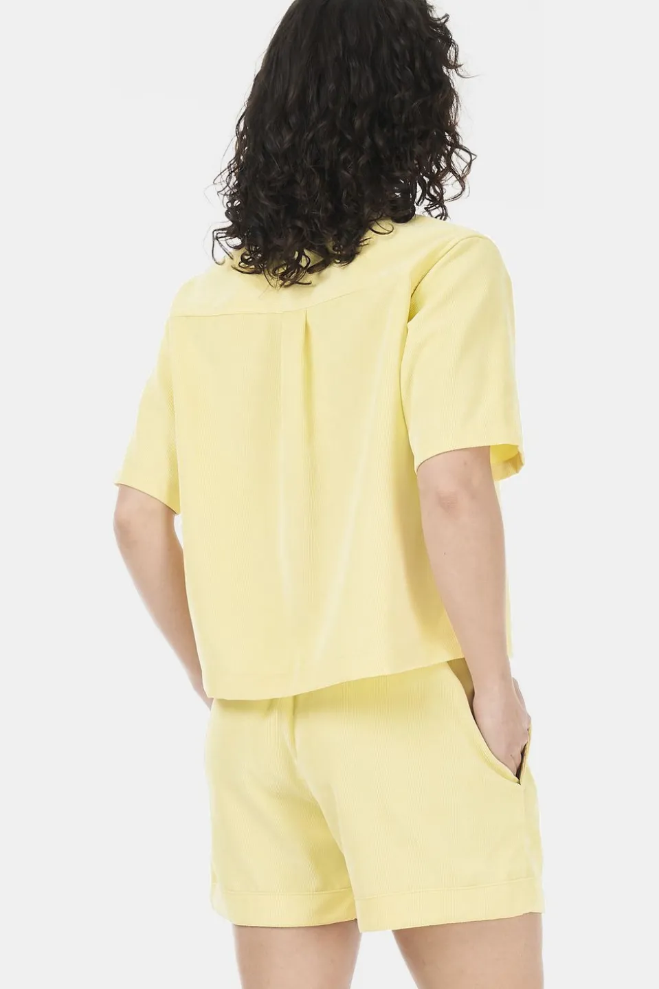 Chemise Sesia Cord