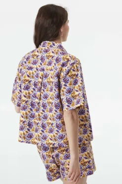 Chemise Sesia Printed Shirt