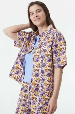 Chemise Sesia Printed Shirt