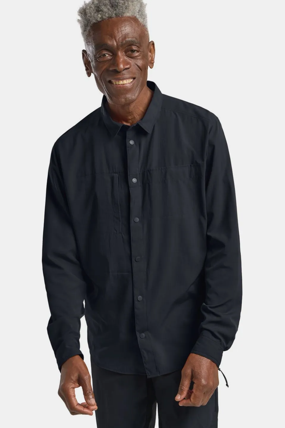 Chemise Sierra Canyon Ls M