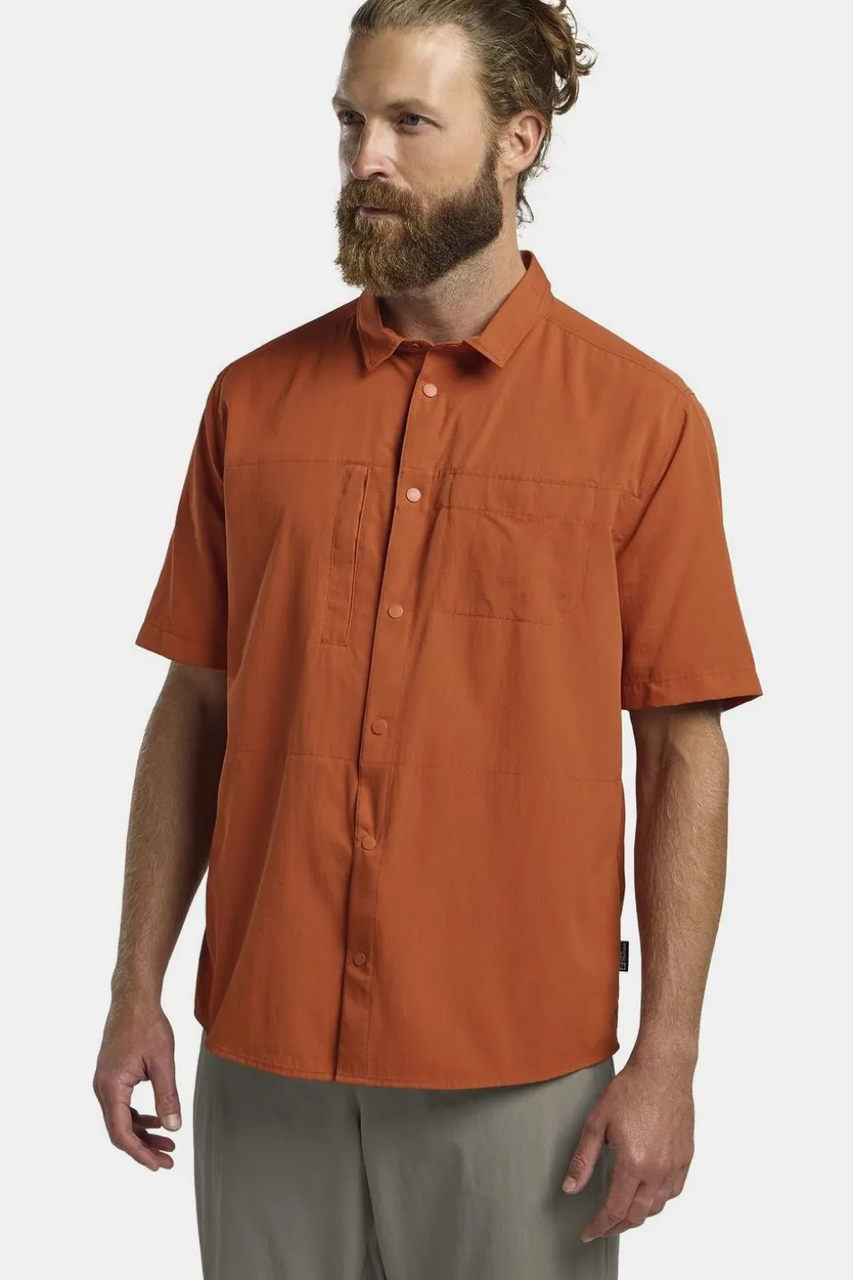Chemise Sierra Canyon Ss Shirt M