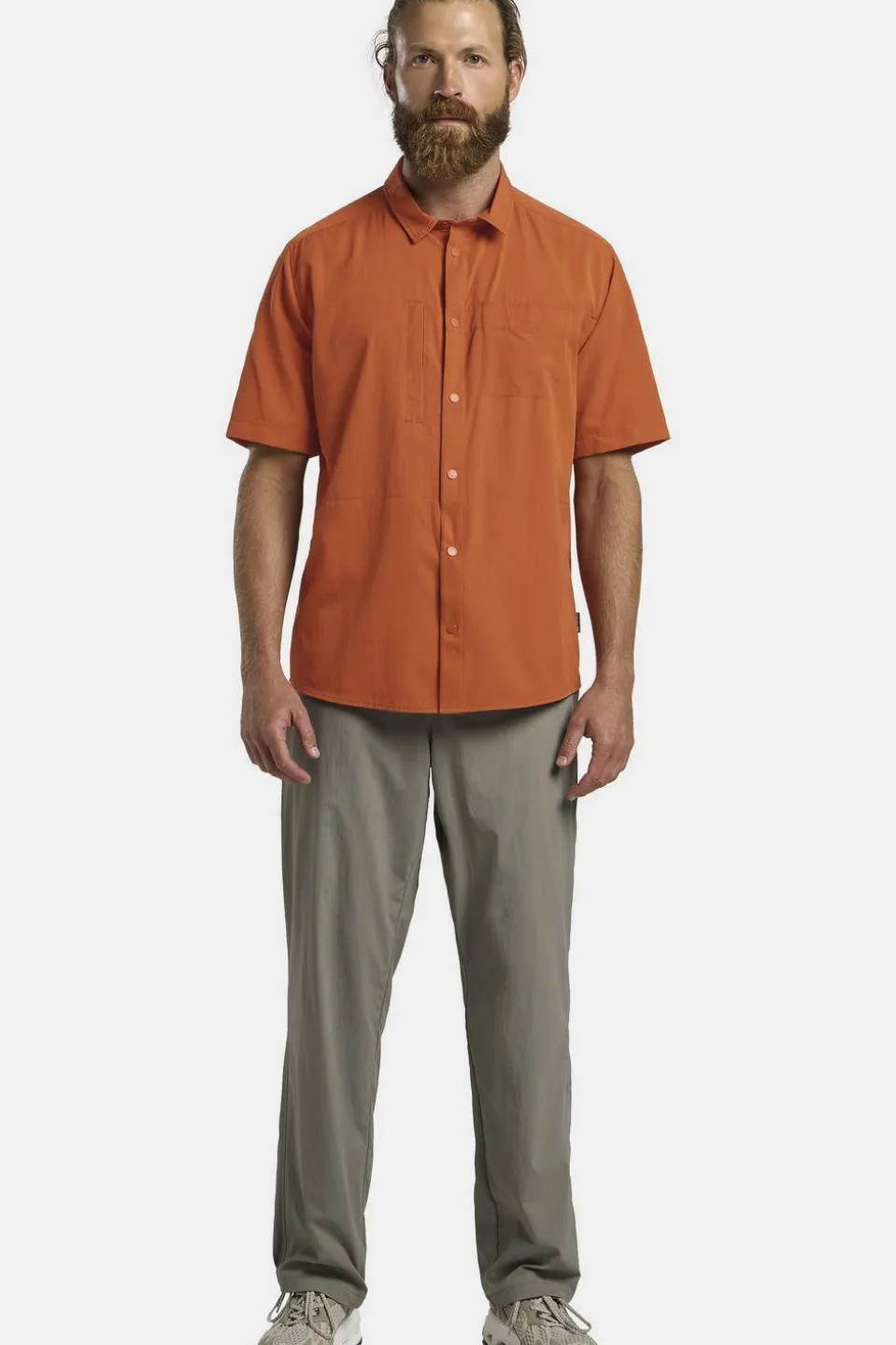 Chemise Sierra Canyon Ss Shirt M