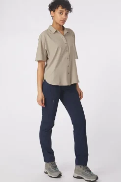 Chemise Sierra Quest Ss Shirt W