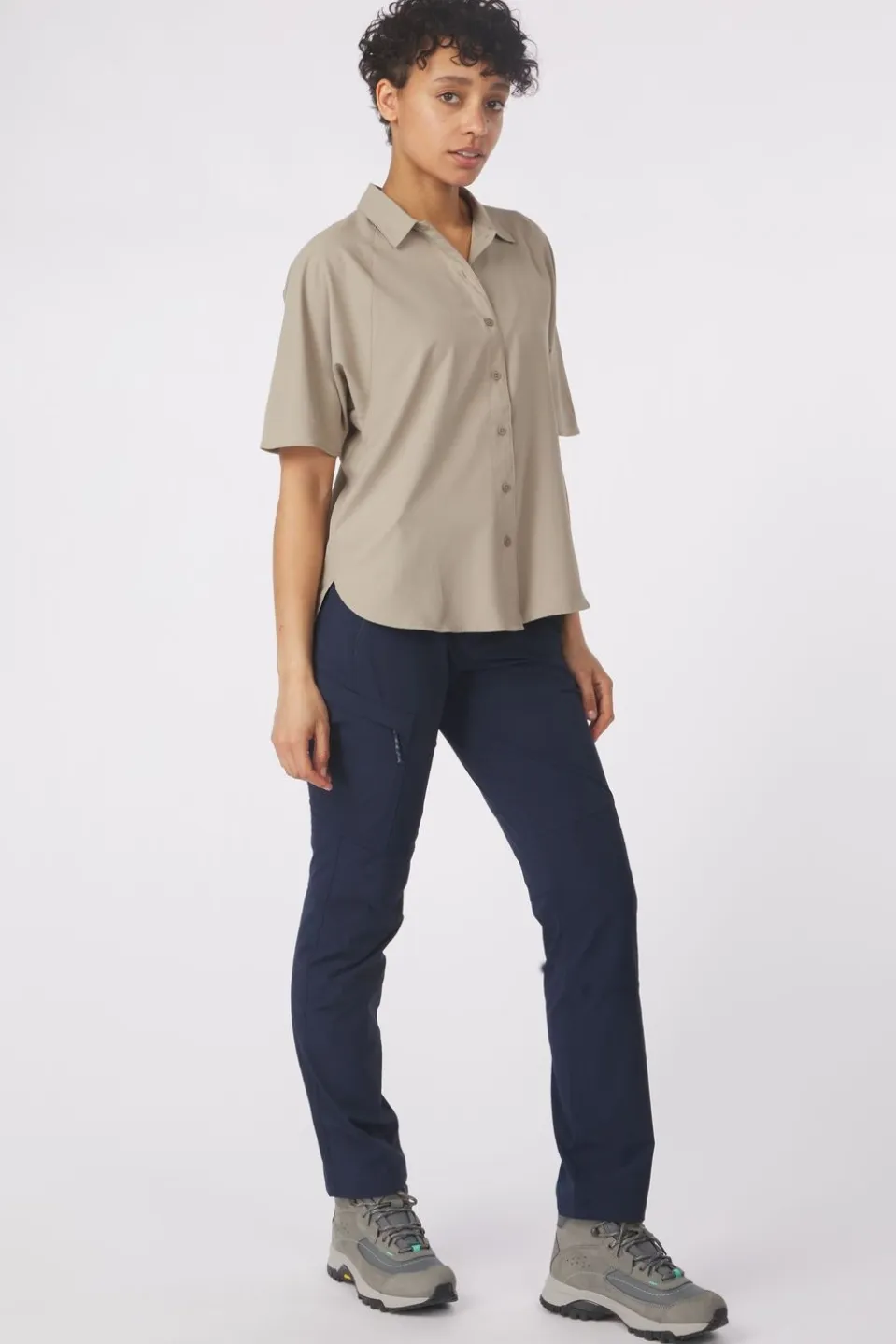 Chemise Sierra Quest Ss Shirt W