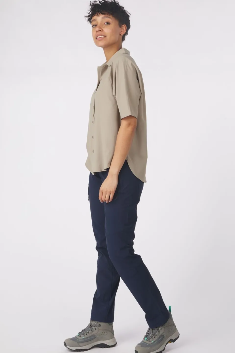 Chemise Sierra Quest Ss Shirt W