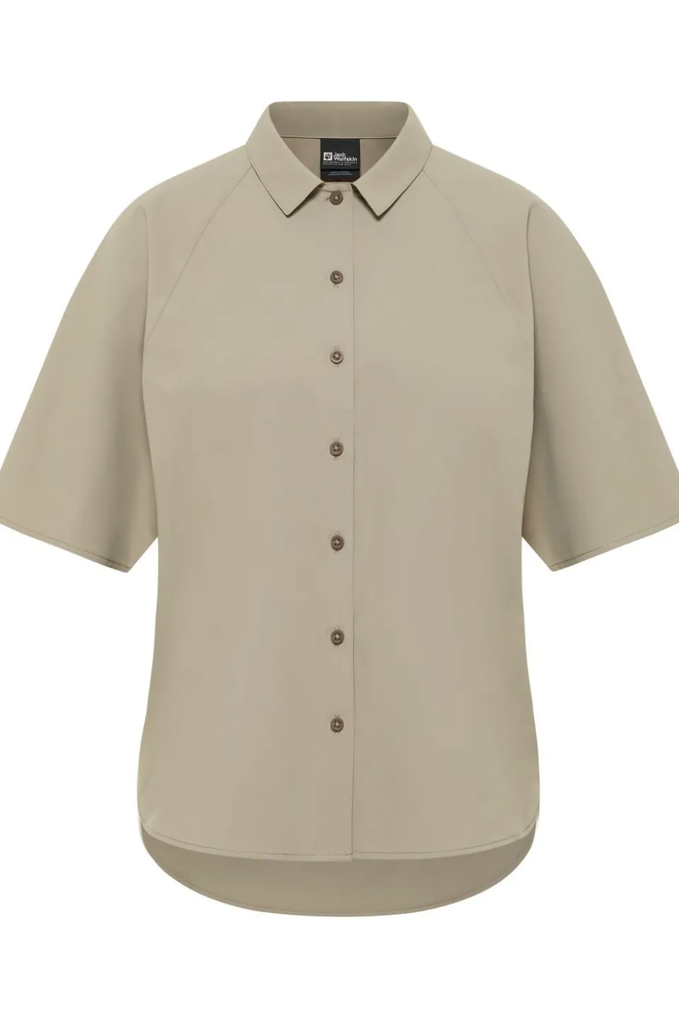 Chemise Sierra Quest Ss Shirt W