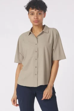 Chemise Sierra Quest Ss Shirt W