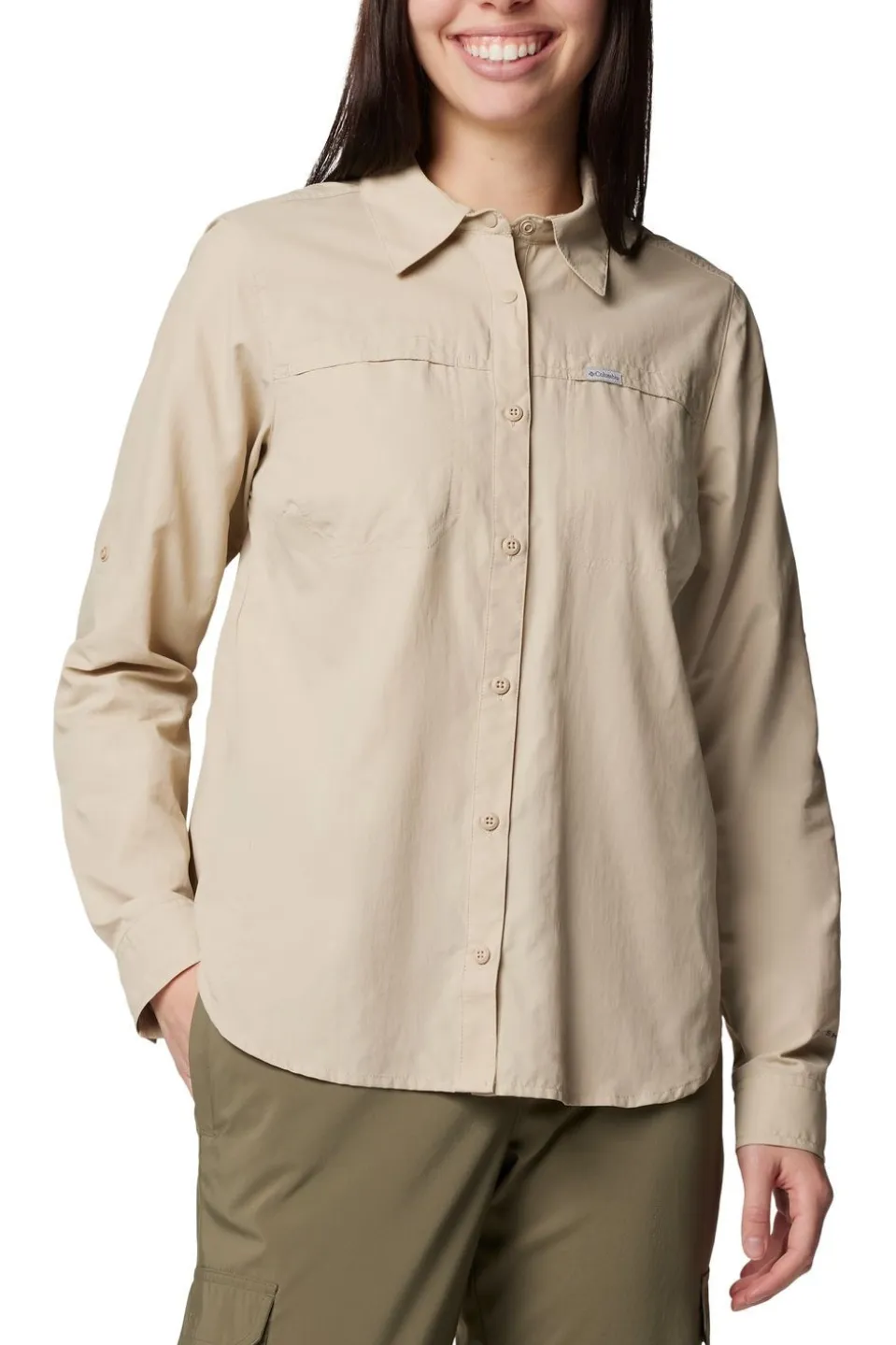 Chemise Silver Ridge 3.0 Eur Ls