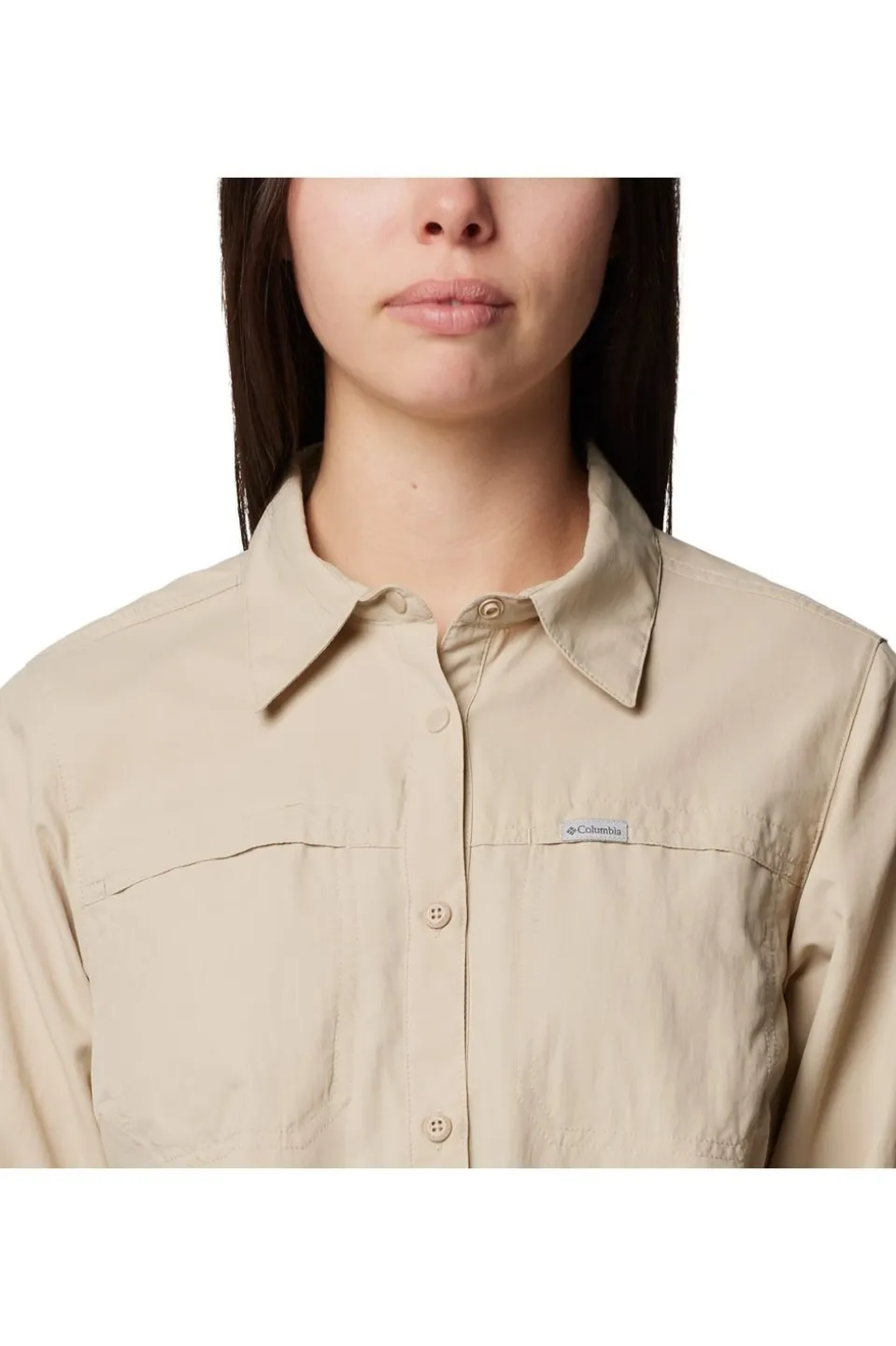 Chemise Silver Ridge 3.0 Eur Ls