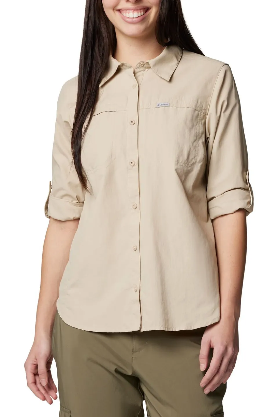 Chemise Silver Ridge 3.0 Eur Ls