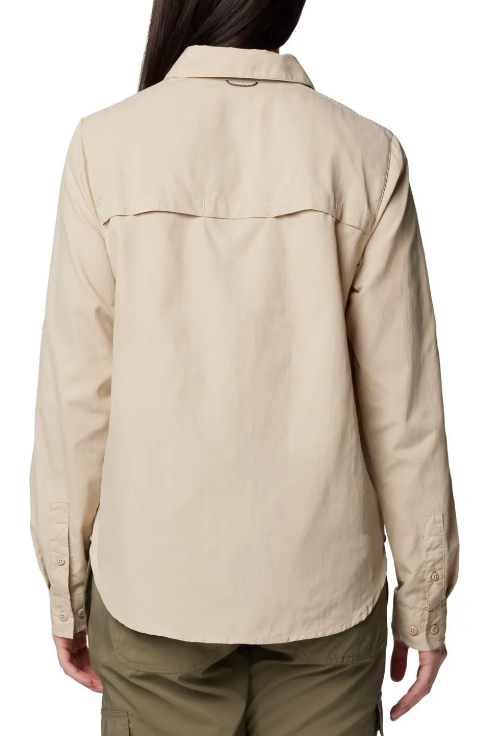 Chemise Silver Ridge 3.0 Eur Ls