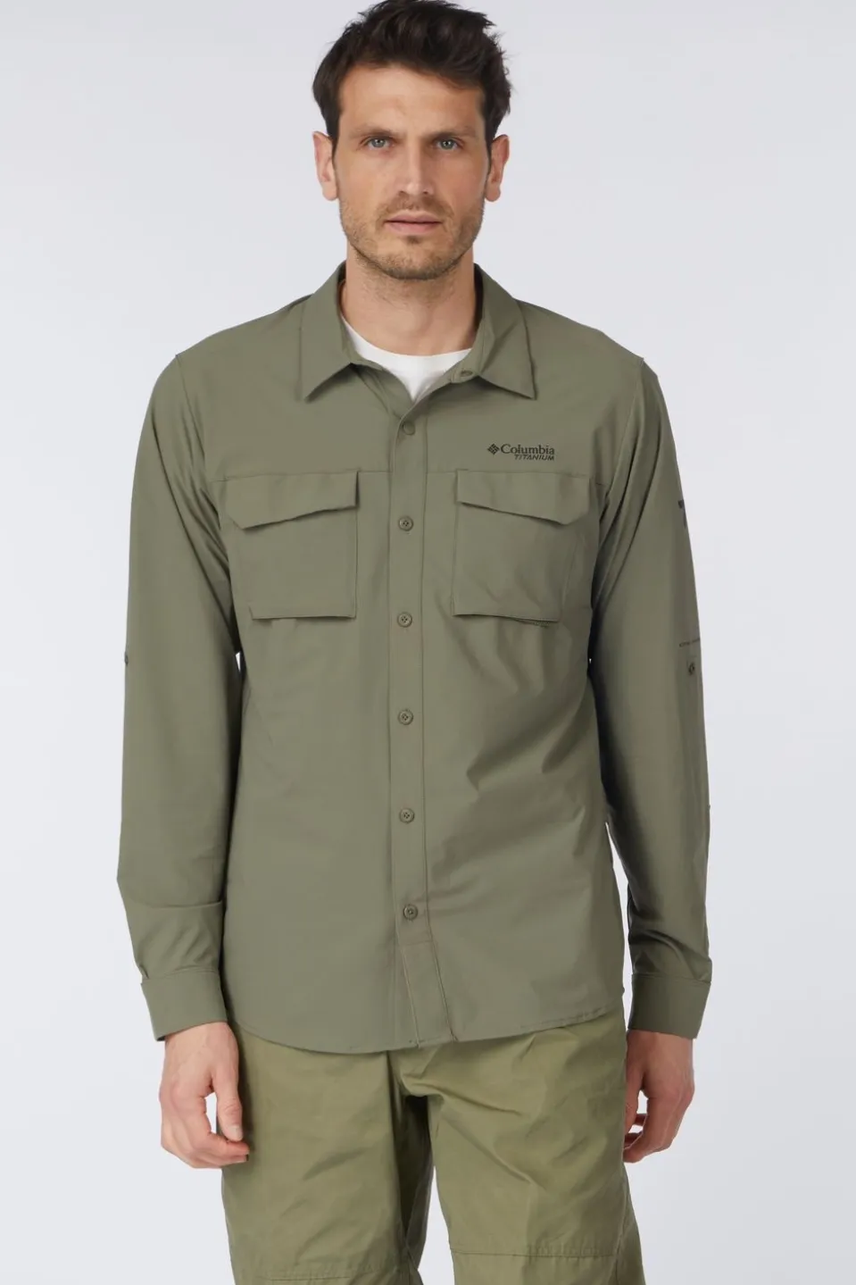 Chemise Silver Ridge™ Elite Eu Ls Woven
