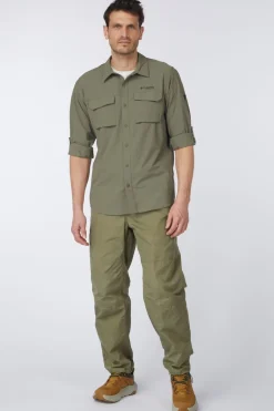 Chemise Silver Ridge™ Elite Eu Ls Woven
