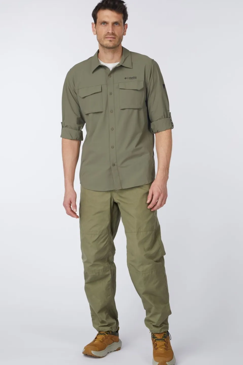 Chemise Silver Ridge™ Elite Eu Ls Woven