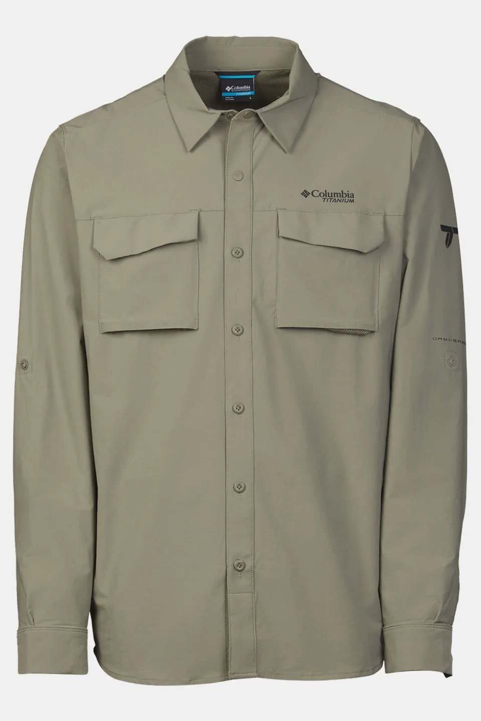 Chemise Silver Ridge™ Elite Eu Ls Woven