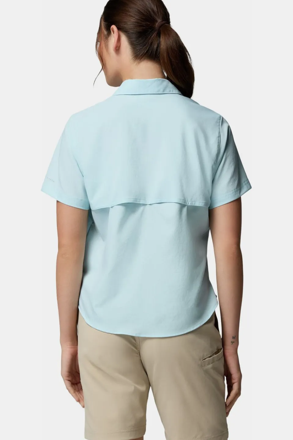 Chemise Silver Ridge™ Utility Ii Ss Shirt