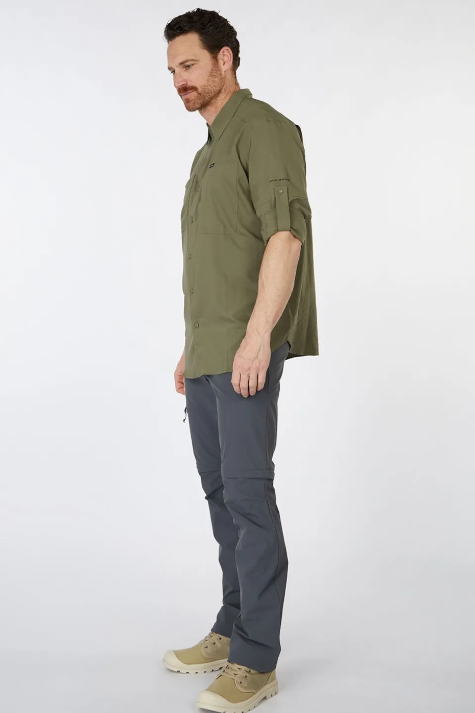 Chemise Silver Ridge™ Utility Lite Long Sleeve