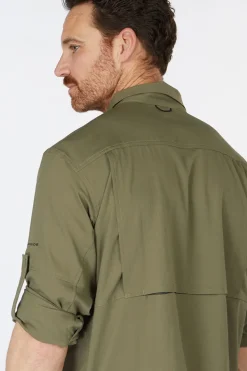 Chemise Silver Ridge™ Utility Lite Long Sleeve