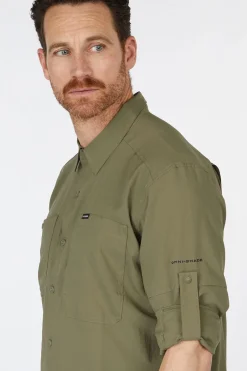 Chemise Silver Ridge™ Utility Lite Long Sleeve