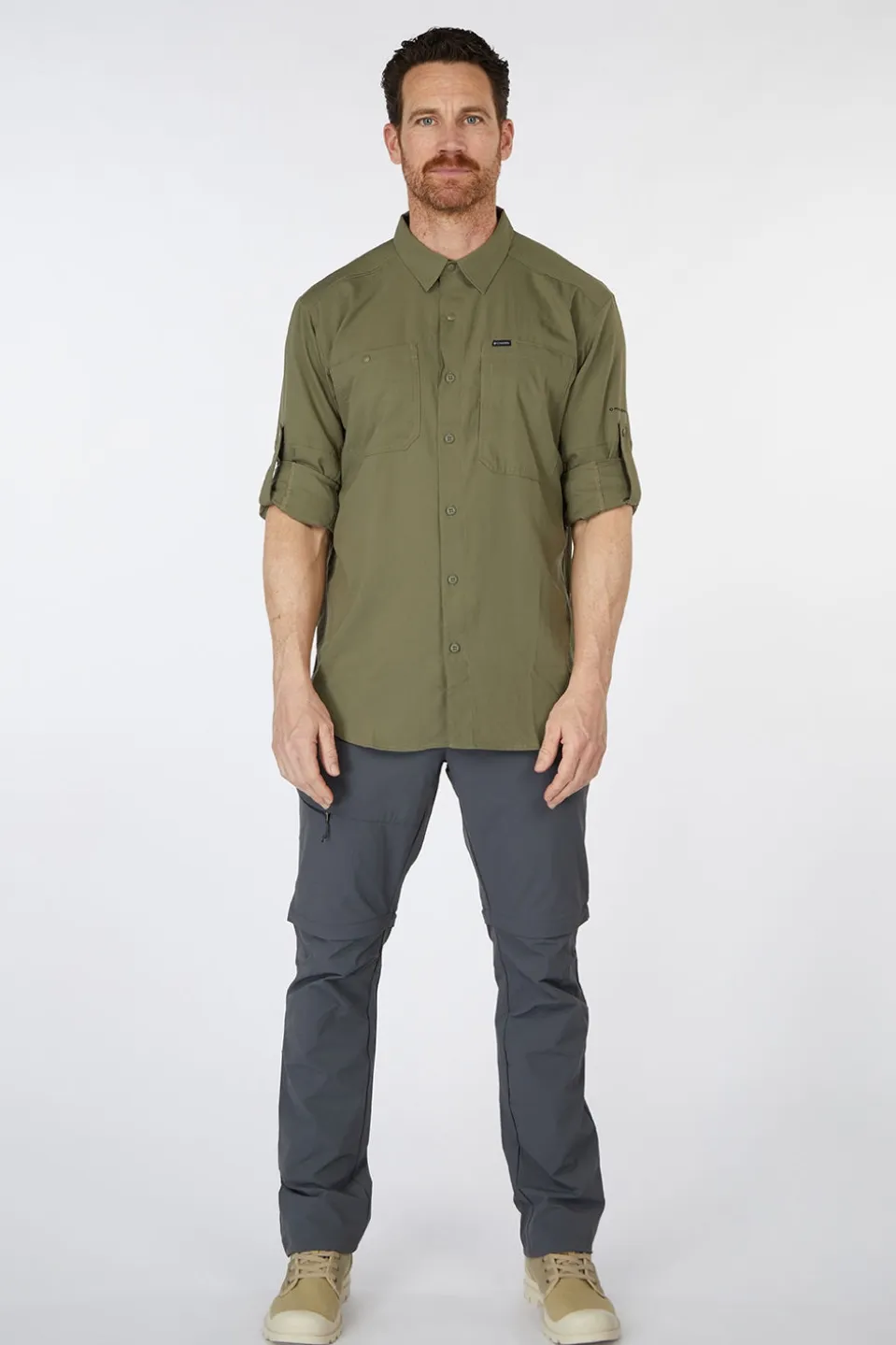 Chemise Silver Ridge™ Utility Lite Long Sleeve