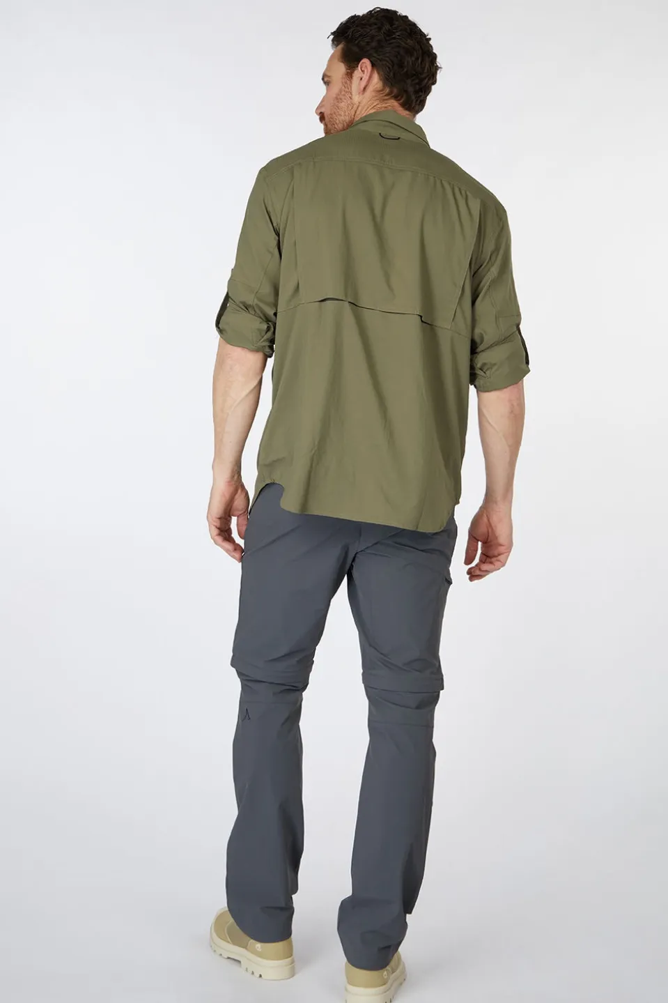 Chemise Silver Ridge™ Utility Lite Long Sleeve