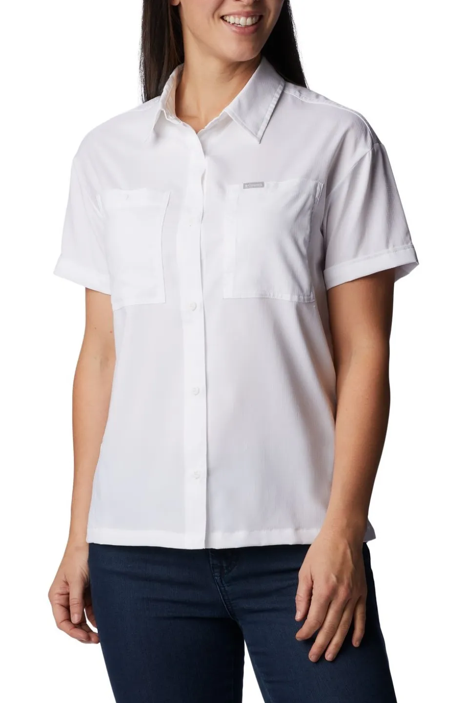 Chemise Silver Ridge Utility™ Ss Shirt