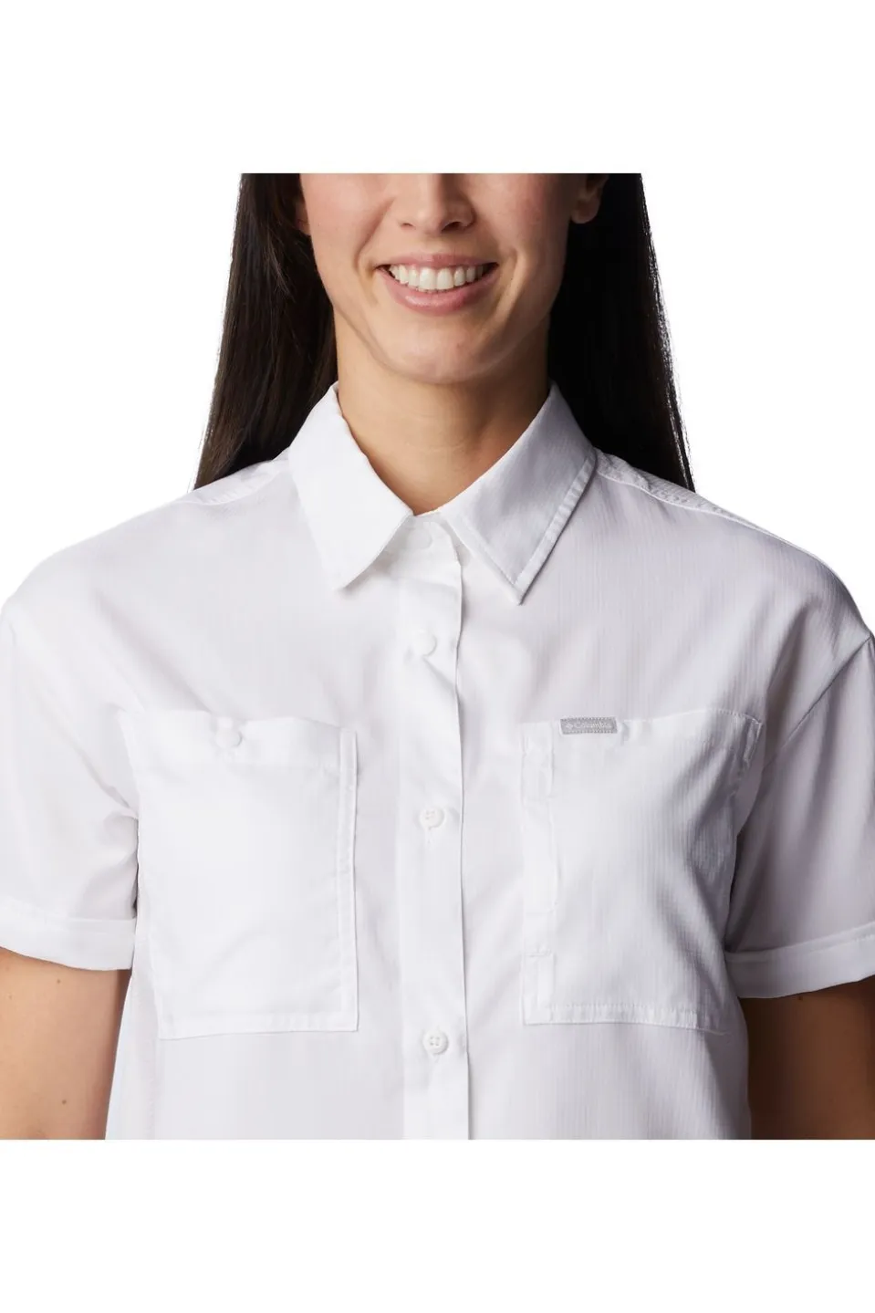 Chemise Silver Ridge Utility™ Ss Shirt