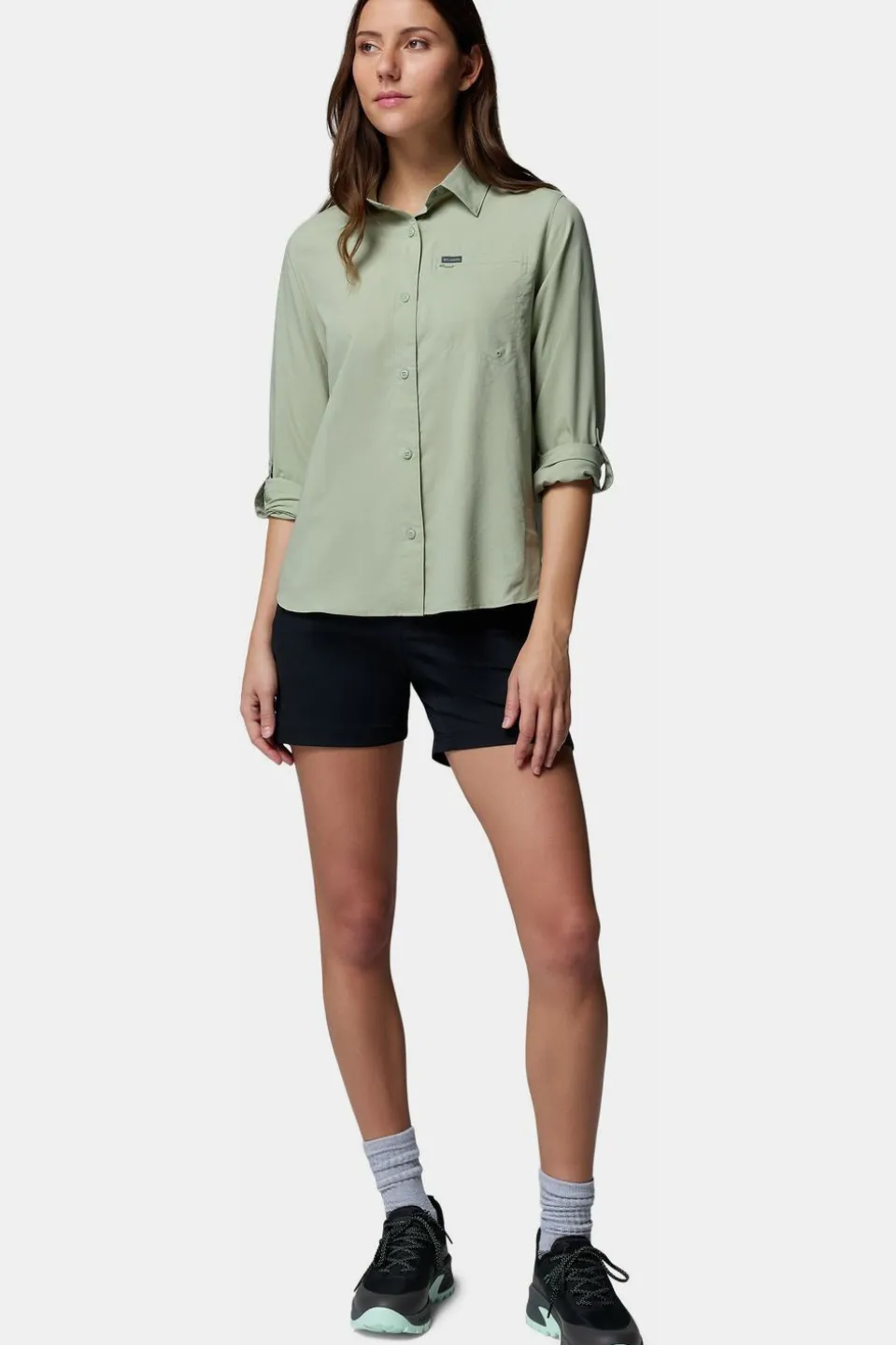 Chemise Silver Ridge™ Utility Ii Ls Shirt
